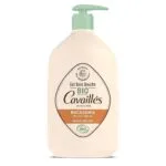 Rogé Cavaillès Gel Bain Douche Surgras Végétal Huile de Macadamia Bio - Peaux sèches - 1 L