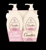 Rogé Cavaillès Soin Lavant Intime Extra-Doux - 2 x 500 ml