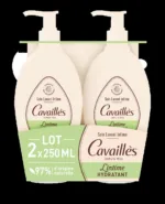 Rogé Cavaillès Soin Lavant Intime Hydratant (sécheresse) - 2 x 250 ml