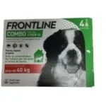 Frontline Combo Chien XL 40-60 kg 4,02 ml - 4 pipettes