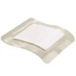 Marque Conseil Pansement hydrocellulaire border 14 x 15 cm, boite de 16