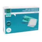 Marque Conseil Set de detersion des plaies chroniques, boite de 5 soins