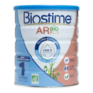 Biostime Lait AR 1 Bio 800 g