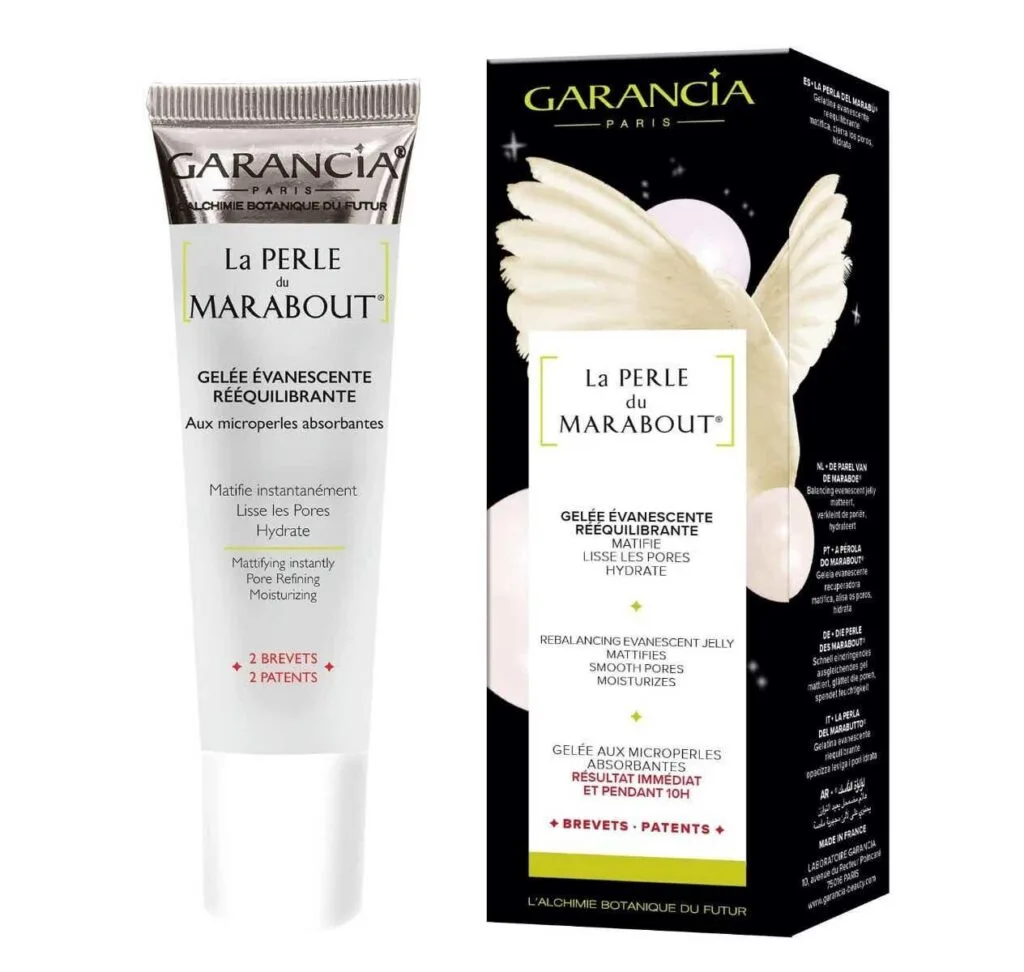 Garancia LA PERLE DU MARABOUT Gelée Évanescente Rééquilibrante, 30 ml