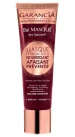 Garancia BAL MASQUÉ DES SORCIERS Masque High-Tech Apaisant et Nourrissant, 50 ml