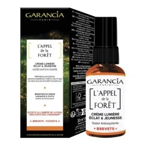 Garancia L'APPEL DE LA FORÊT Crème Lumière Éclat & Jeunesse - Visage, 30 ml