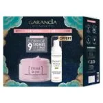 Garancia COFFRET Rituel Jour Volumateur Méno-Expert - Étoile du Jour Crème Rose Suprême 40 ml + Pschitt Magique Visage 30 ml offert
