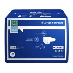 Marque Conseil Change complet normal M Sac/20
