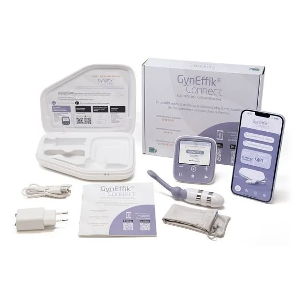 Effik GynEffik Connect electrostimulateur perineal