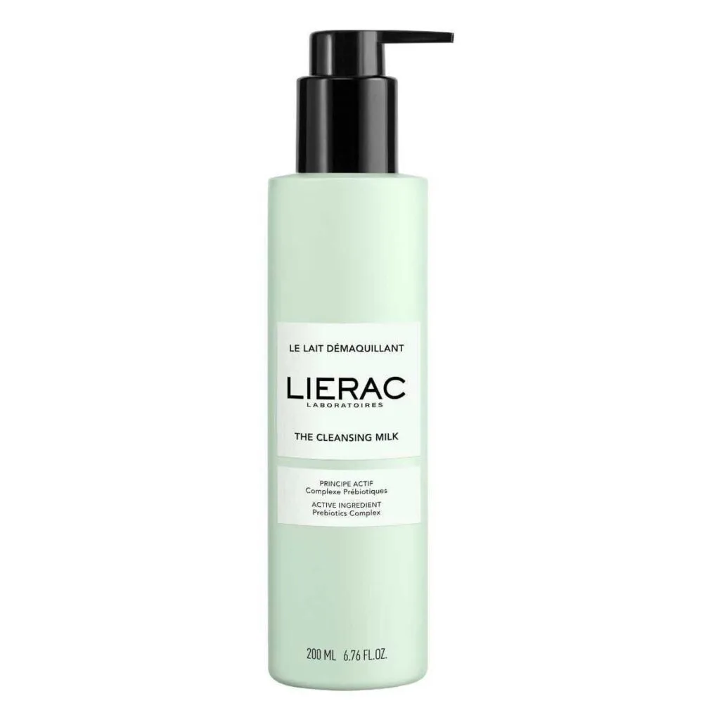Lierac Le Lait Démaquillant - Visage et yeux, 200 ml