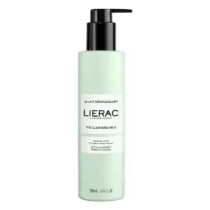 Lierac Le Lait Démaquillant - Visage et yeux, 200 ml
