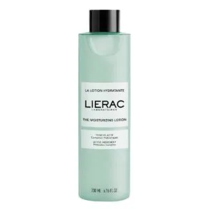 Lierac La Lotion Hydratante et Démaquillante - Tous types de peaux, 200 ml