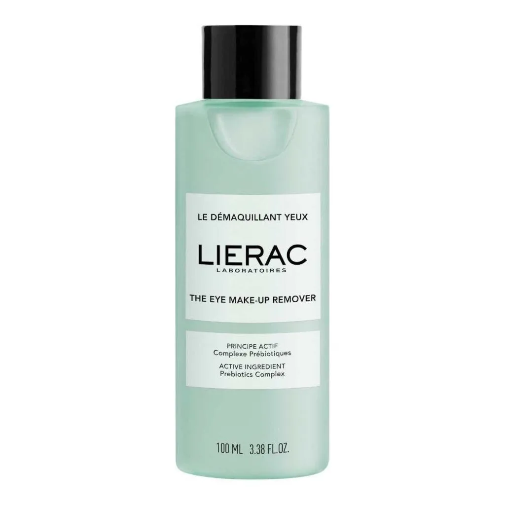 Lierac Le Démaquillant Yeux - Tous types de peaux, 100 ml