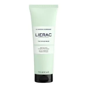 Lierac Le Masque Visage Gommant - Tous types de peaux, 75 ml