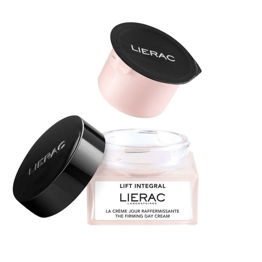 Lierac LIFT INTEGRAL La Crème Jour Raffermissante Recharge - Tous types de peaux, 50 ml