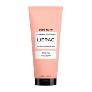 Lierac BODY-NUTRI Gommage Resurfaçant - Corps, 200 ml