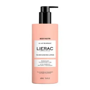 Lierac BODY-NUTRI Le Lait Relipidant - Corps, 400 ml