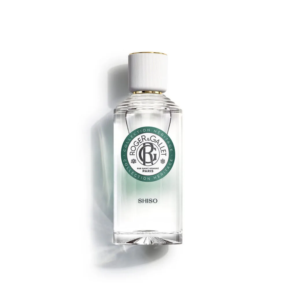 Roger & Gallet Shiso Eau Parfumee Bienfaisante 100 ml