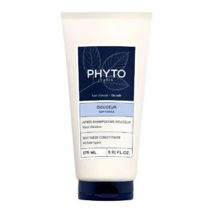 PHYTO DOUCEUR Après-shampooing douceur tous types de cheveux, 175 ml
