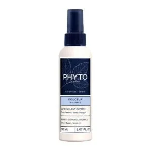 PHYTO DOUCEUR Lait démêlant express tous types de cheveux, 150 ml