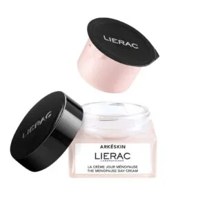 Lierac ARKESKIN La Crème Jour Ménopause Recharge - Visage, 50 ml