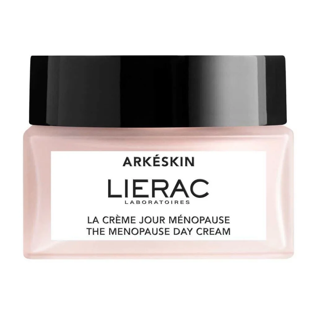 Lierac ARKESKIN La Crème Jour Ménopause - Tous types de peaux, 50 ml