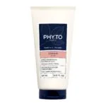 PHYTO COULEUR Après-shampooing raviveur d'éclat cheveux colorés méchés, 175 ml
