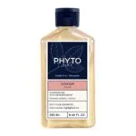PHYTO COULEUR Shampooing anti-dégorgement cheveux colorés méchés, 250 ml