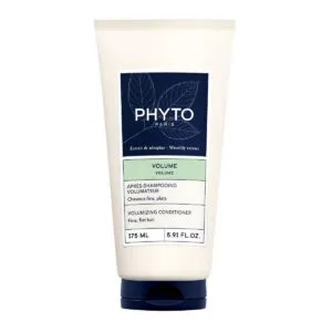 PHYTO VOLUME Après-shampooing volumateur cheveux fins et plats, 175 ml