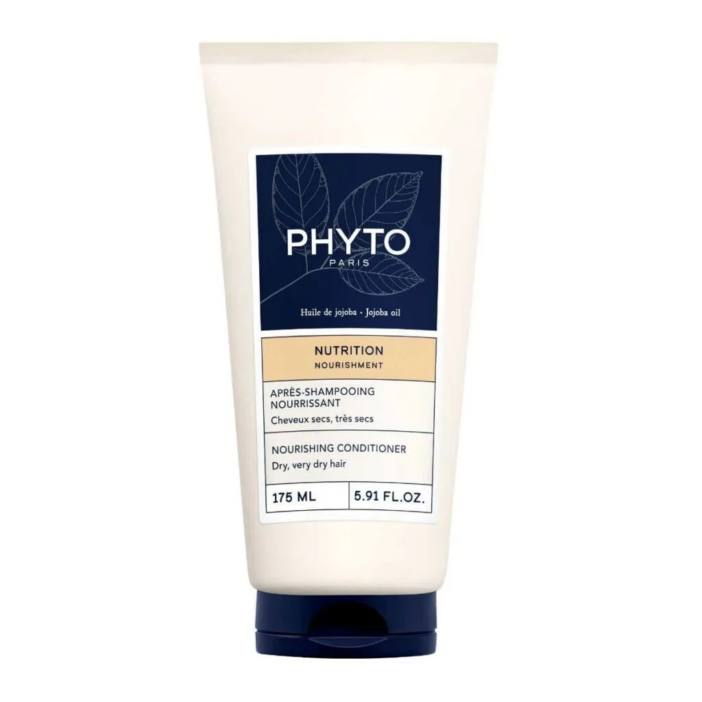 PHYTO NUTRITION Après-shampooing nourrissant cheveux secs et très secs, 175 ml