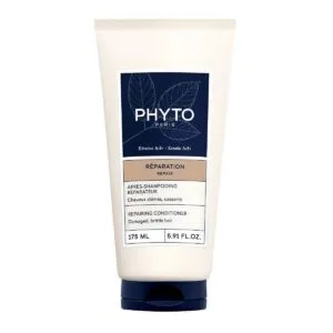 PHYTO REPARATION Après-shampooing réparateur cheveux abîmés, 175 ml