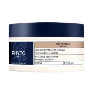 PHYTO REPARATION Masque réparation intense cheveux abîmés, 200 ml