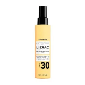 Lierac SUNISSIME Le Lait Fondant Solaire SPF30 - Corps, 150 ml