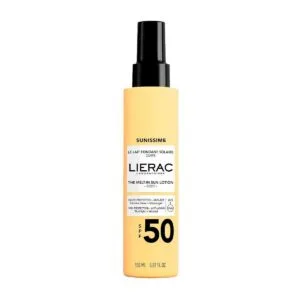 Lierac SUNISSIME Le Lait Fondant Solaire SPF50 - Corps, 150 ml