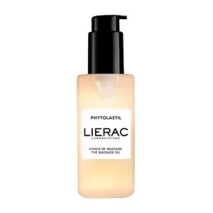 Lierac PHYTOLASTIL L'Huile de Massage - Ventre et poitrine, 100 ml