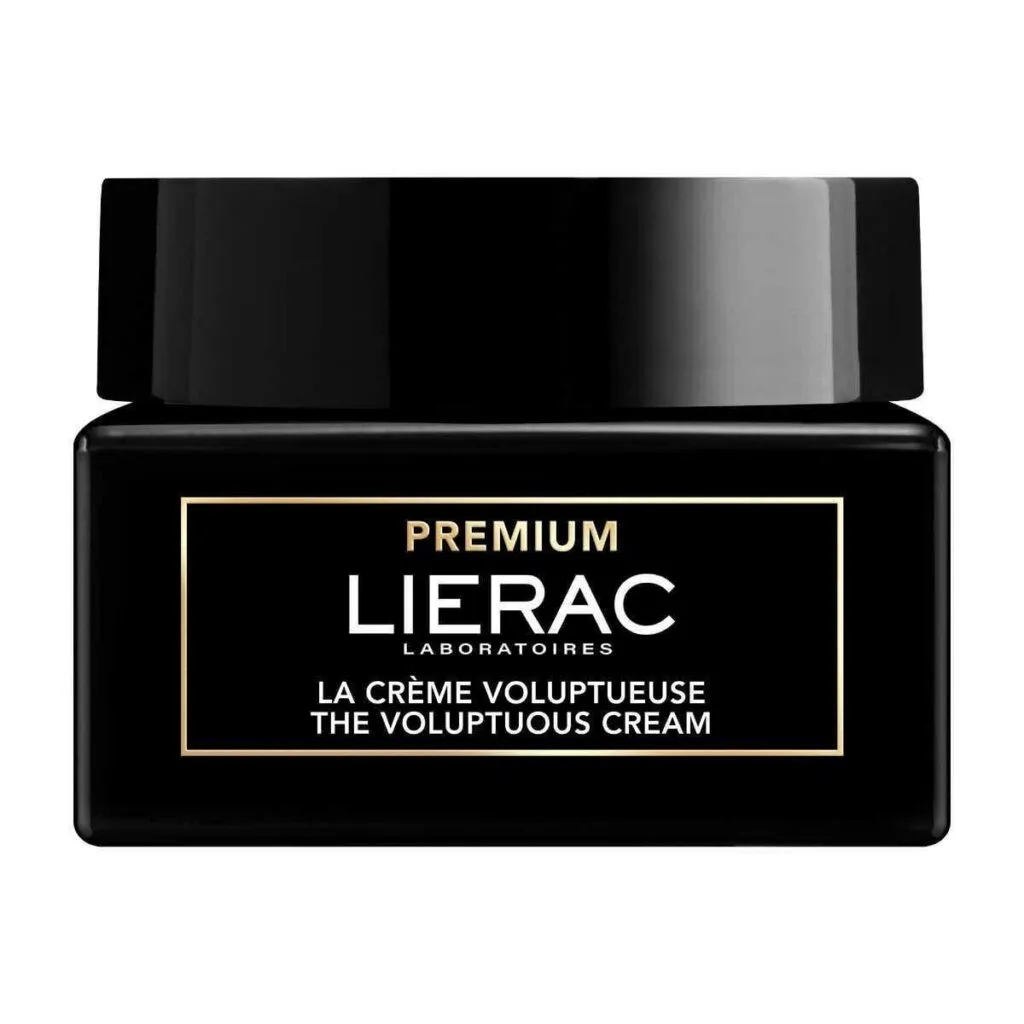 Lierac PREMIUM La Crème Voluptueuse - Peaux normales à sèches, 50 ml