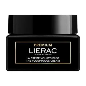 Lierac PREMIUM La Crème Voluptueuse - Peaux normales à sèches, 50 ml