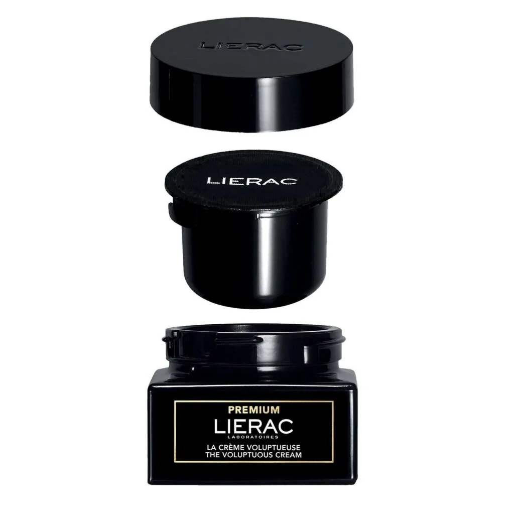 Lierac PREMIUM La Crème Voluptueuse Recharge - Peaux normales à sèches, 50 ml