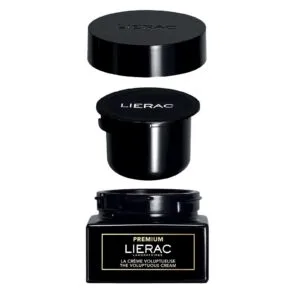 Lierac PREMIUM La Crème Voluptueuse Recharge - Peaux normales à sèches, 50 ml