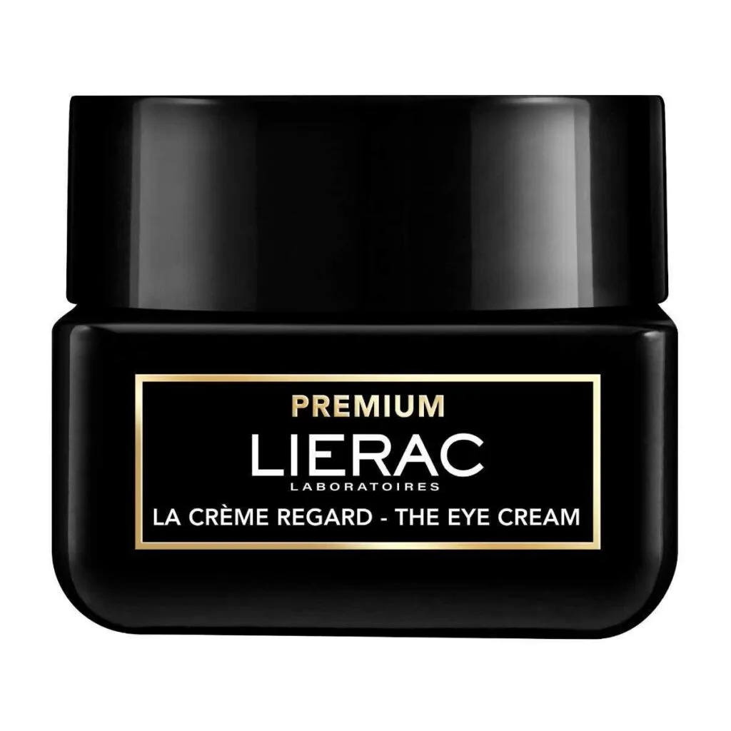 Lierac PREMIUM La Crème Regard - Tous types de peaux, 20 ml