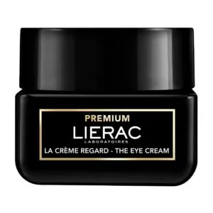Lierac PREMIUM La Crème Regard - Tous types de peaux, 20 ml