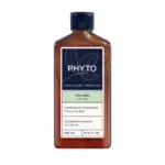 PHYTO VOLUME Shampooing volumateur cheveux fins et plats, 500 ml