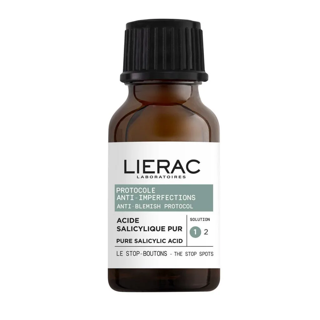 Lierac PROTOCOLE ANTI-IMPERFECTIONS Le Stop-Boutons - Visage, 15 ml