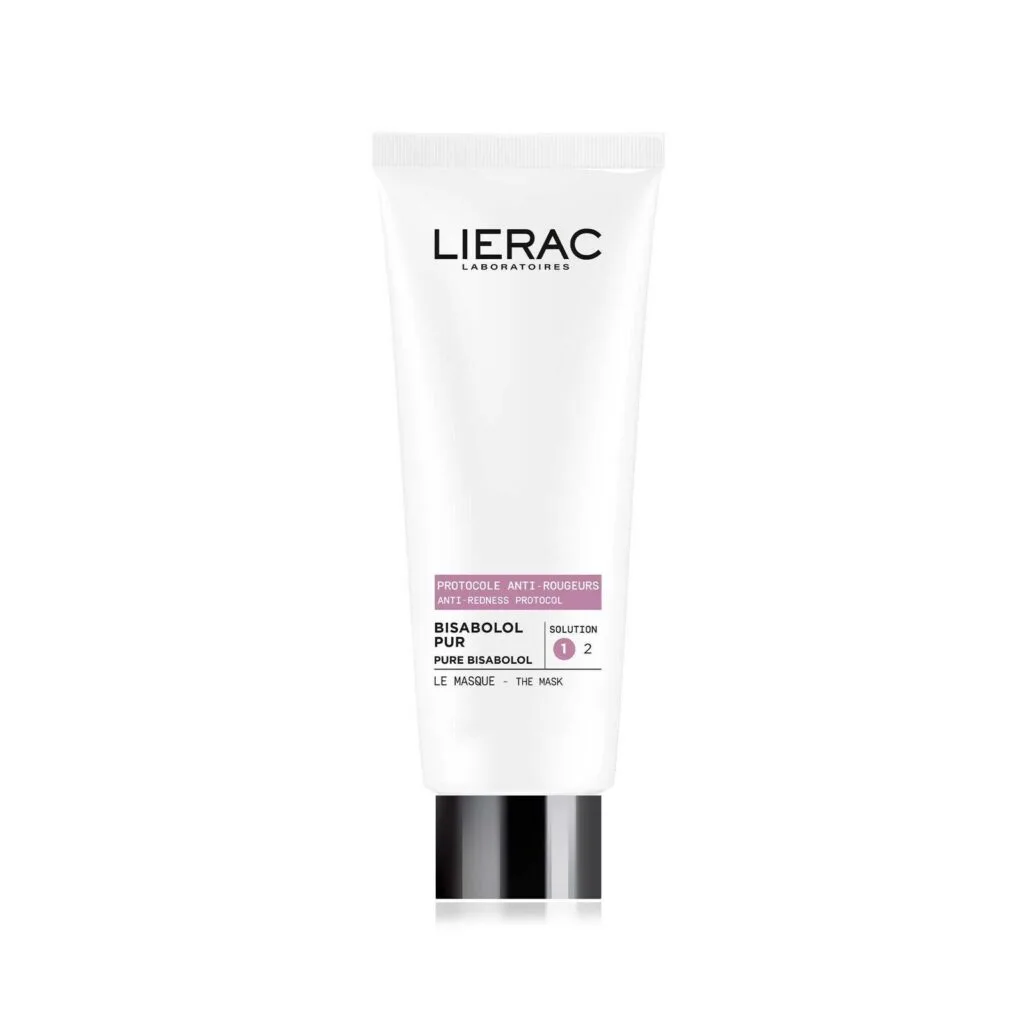 Lierac PROTOCOLE ANTI-ROUGEURS Le Masque - Peaux sensibles, 75 ml