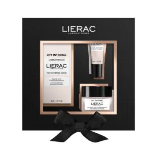 Lierac COFFRET LIFT INTEGRAL Sérum Tenseur 30 ml + Crème Jour 20 ml + Soin Lift Regard 7,5 ml