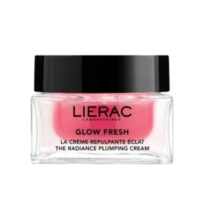 Lierac GLOW FRESH La Crème Repulpante Éclat - Peaux normales, 50 ml