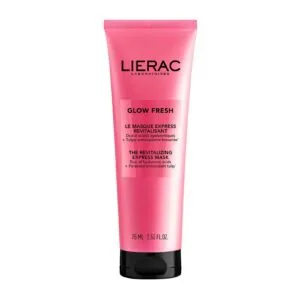 Lierac GLOW FRESH Le Masque Express Revitalisant - Peaux normales à mixtes, 75 ml