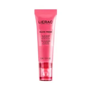Lierac GLOW FRESH Le Lip Gloss Repulpant Vanille Glacée - Lèvres, 10 ml