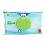 TENA ProSkin Wet Wipes lingettes humides 3-en-1 30 x 20 cm - paquet de 48