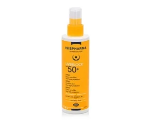 Uveblock SPF50+ Spray solaire tres haute protection 200 ml